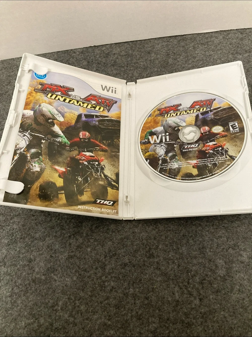 Wii lot two
